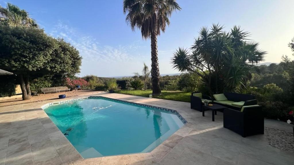 Gîte Vue Mer La Cadiere-d'Azur Extérieur photo