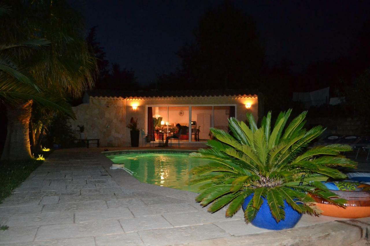 Gîte Vue Mer La Cadiere-d'Azur Extérieur photo